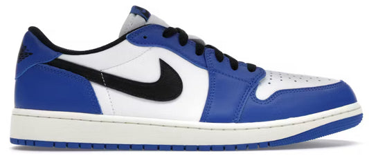 Jordan 1 Retro Low OG Game Royal (USED NO BOX)