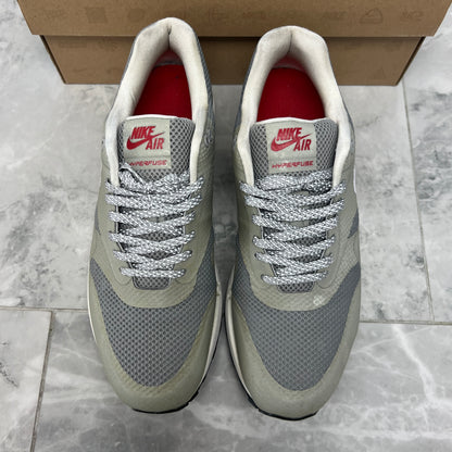 Nike Air Max 1 Hyperfuse Matte Silver (USED)