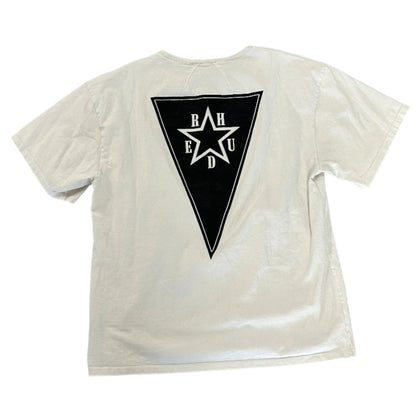 Rhude Wild Horse Cream Tee
