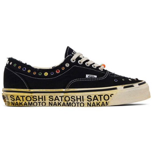 Vans OTW Era 95 Satoshi Nakamoto Round Lucky Charm
