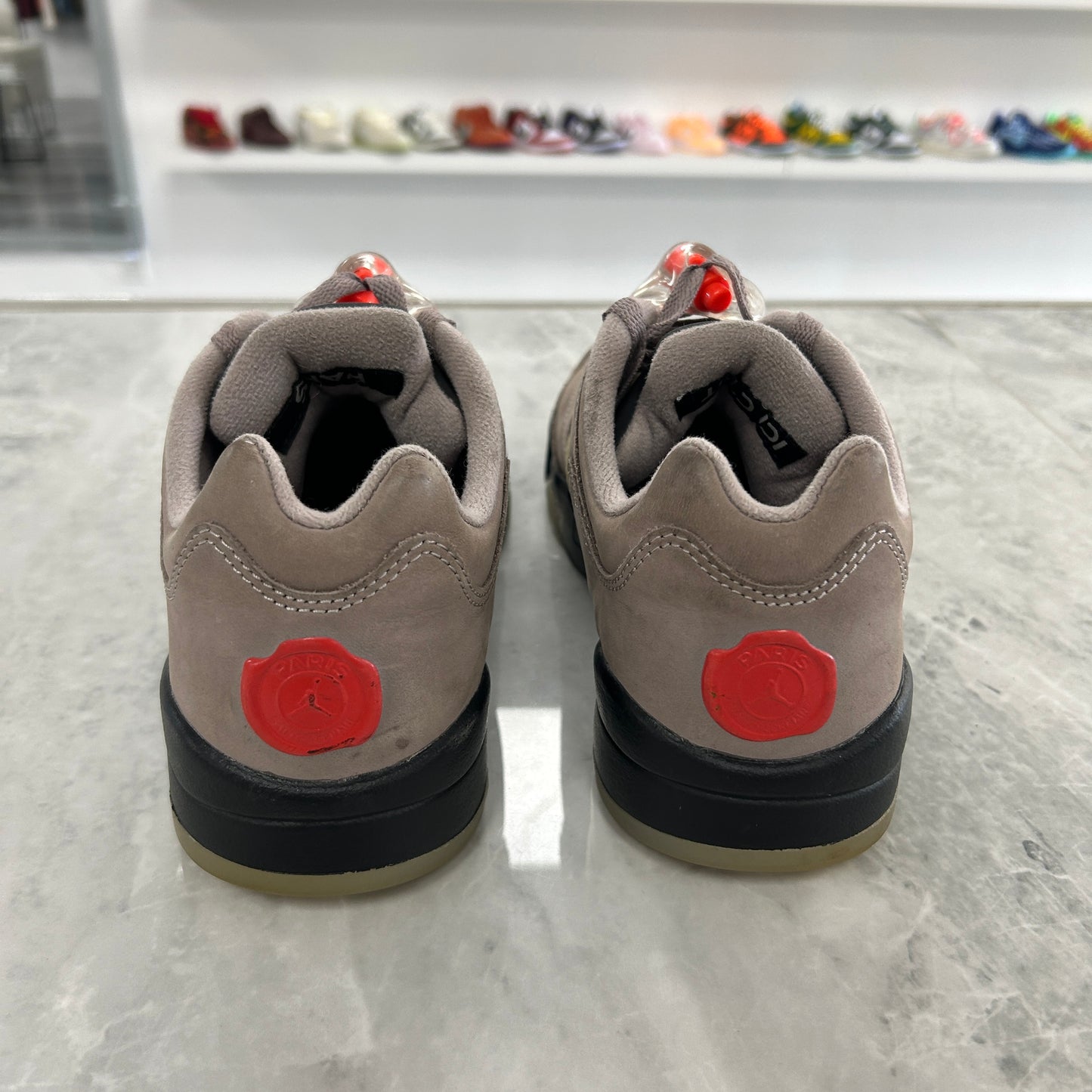 Jordan 5 Retro Low PSG (2022) (USED NO BOX)