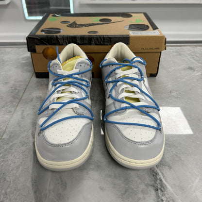 Nike Dunk Low Off-White Lot 5 (USED)