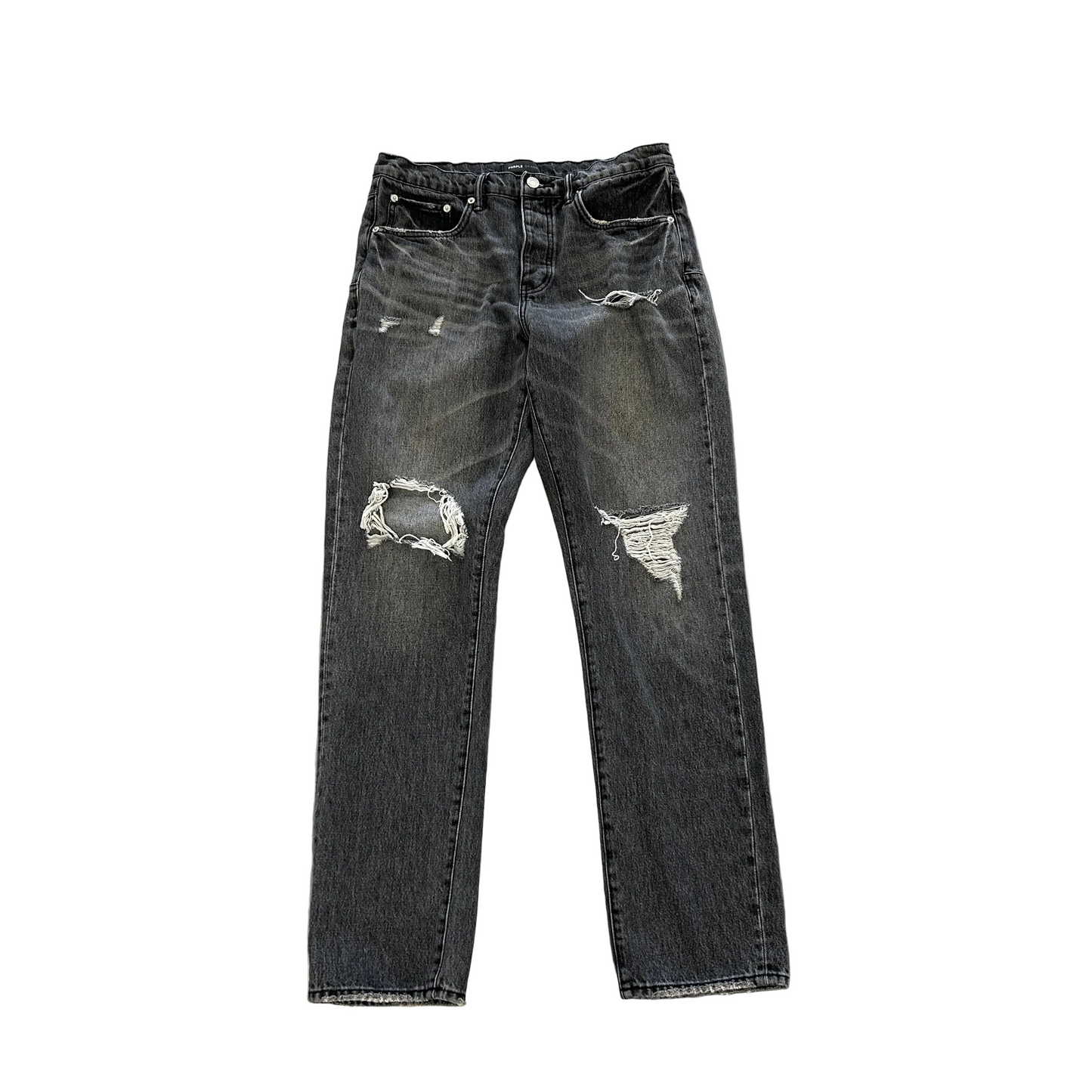 Purple Brand P005 Grey Wash