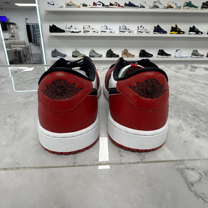 Air Jordan 1 Retro Low OG Chicago 2025 (USED)