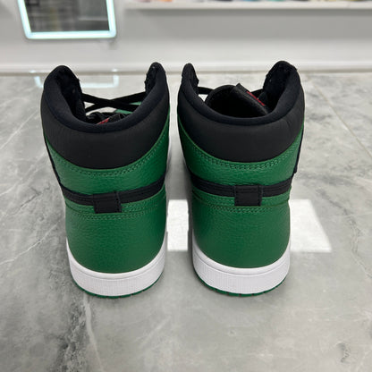 Jordan 1 Retro High OG Pine Green 2.0 (USED NO BOX)