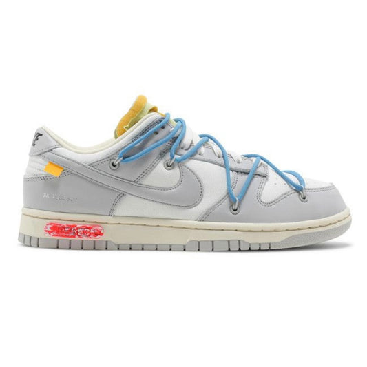 Nike Dunk Low Off-White Lot 5 (USED)