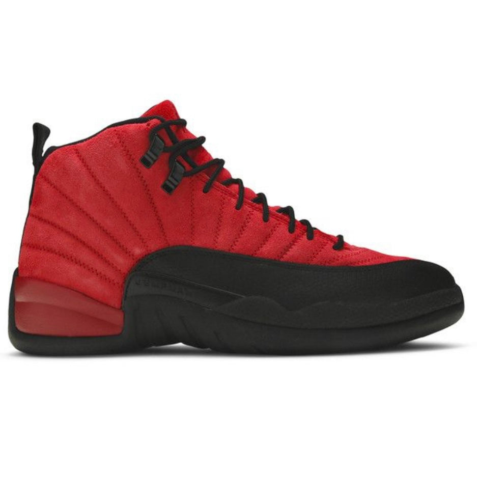 Air Jordan 12 Retro Reverse Flu Game