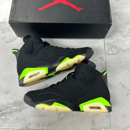 Jordan 6 Retro Electric Green (Used)