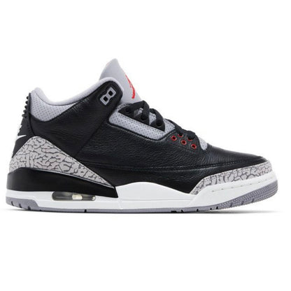 Air Jordan 3 Retro OG 'Black
Cement' 2024 (USED)