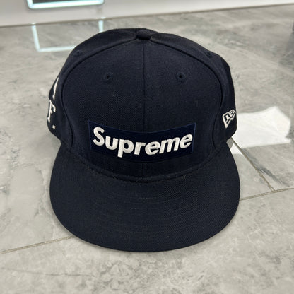 Supreme BOGO DGAF Fitted Hat