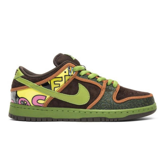 Nike SB Dunk Low De La Soul (2015)(USED)