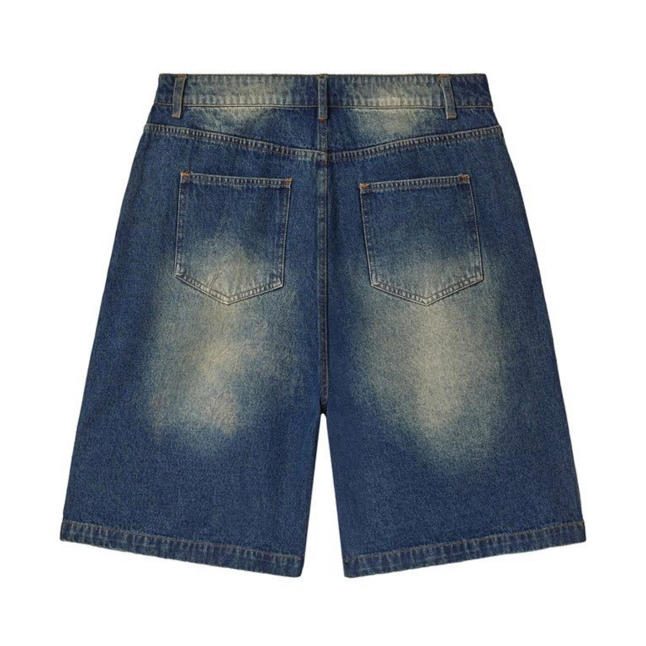 Vale Forever Blue 1980s Jorts