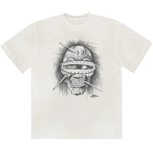 Travis Scott Utopia C4 T-Shirt