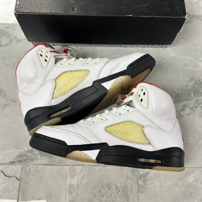Air Jordan 5 Retro Fire Red (2020) - view 3
