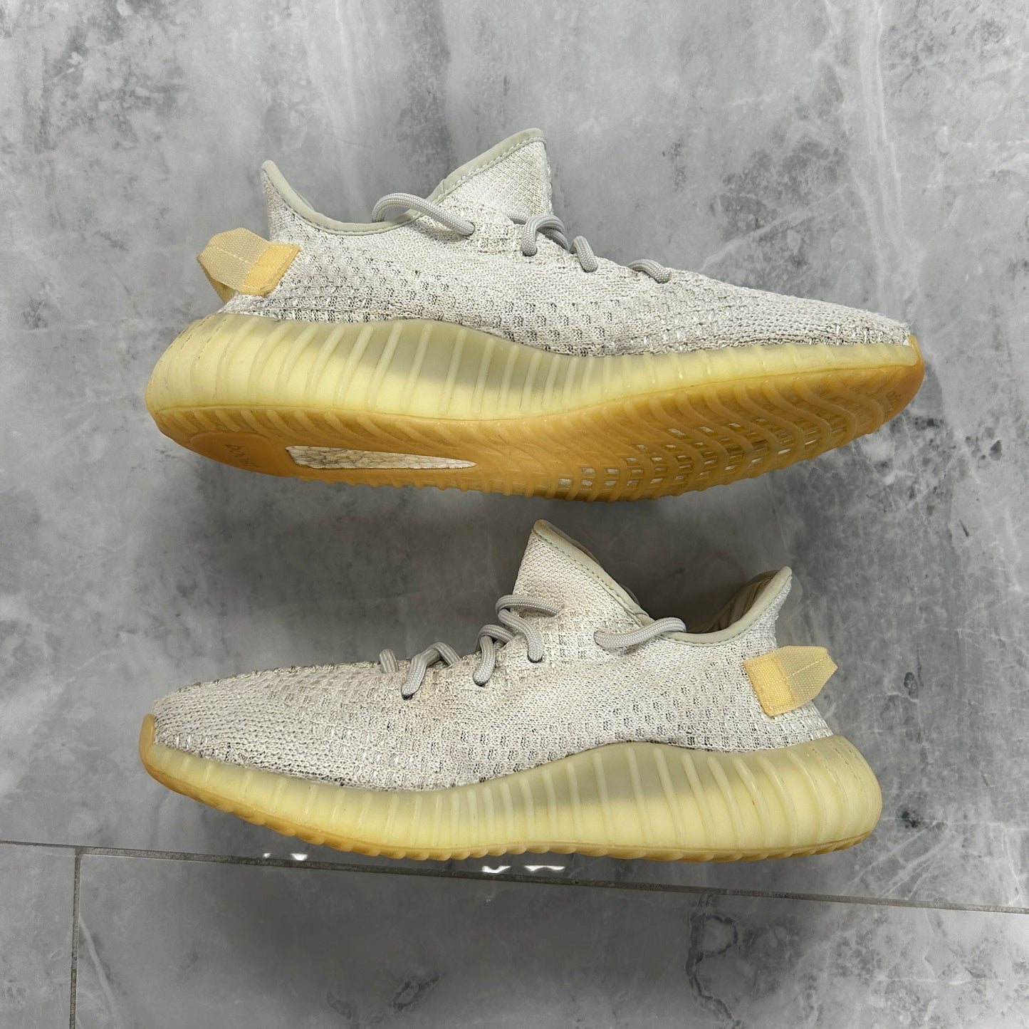 Yeezy Boost 350 V2 Light (USED)(NO BOX)