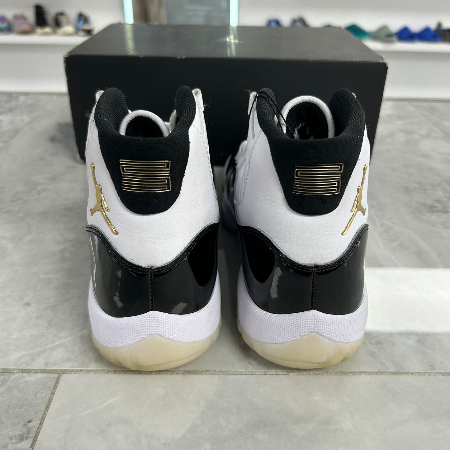 Jordan 11 Retro DMP Gratitude (2023)(USED)