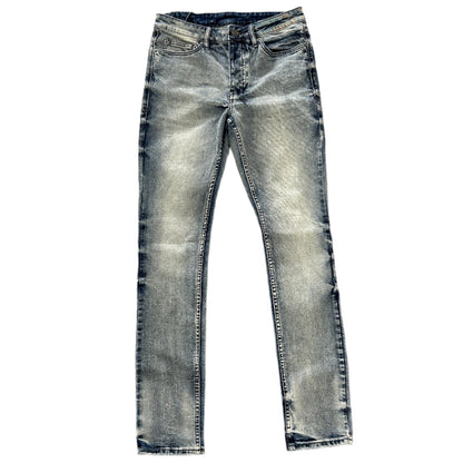Ksubi Van Winkle Light Blue Skinny Jeans