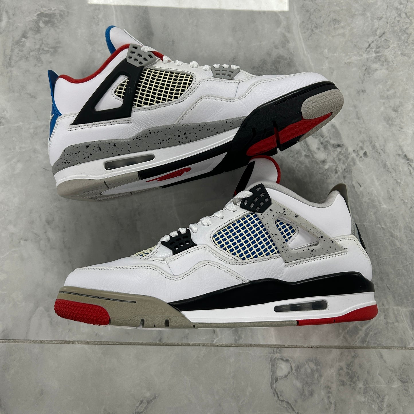 Air Jordan 4 Retro SE What The 4 (USED) (NO BOX)