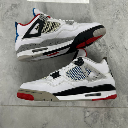 Air Jordan 4 Retro SE What The 4 (USED) (NO BOX)