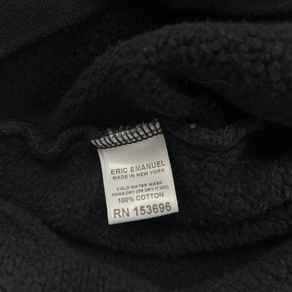 Eric Emanuel EE Crewneck Sweatshirt Black/Black