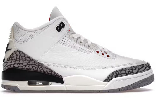 Jordan 3 Retro White Cement Reimagined