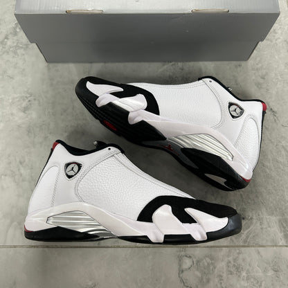 Air Jordan 14 Retro Black Toe 2024 (Used)