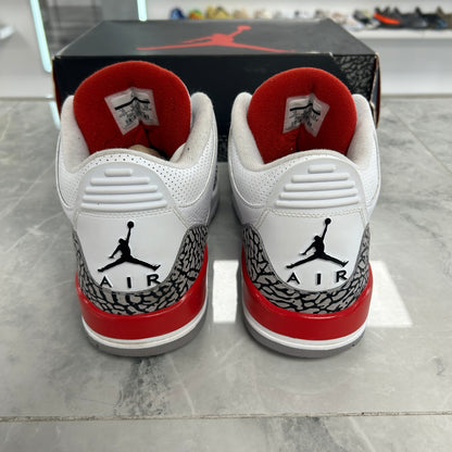 Air Jordan 3 Retro Hall of Fame (Used)
