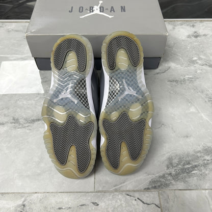Jordan 11 Retro Cool Grey (2021) (USED)