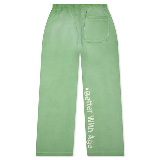 Better With Age Moniker Sweatpants Sage - view 2