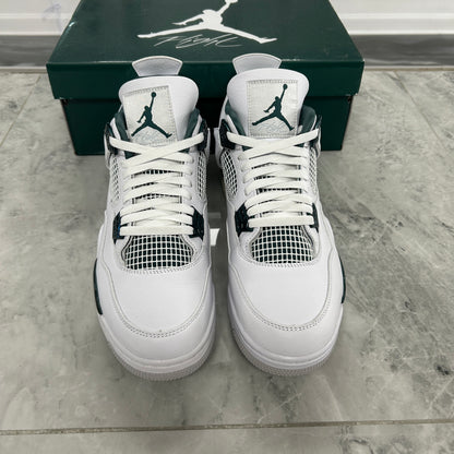 Jordan 4 Retro Oxidized Green (USED)