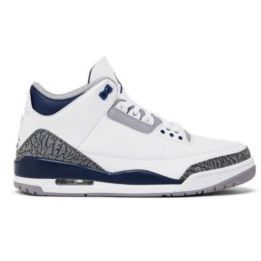 Air Jordan 3 Retro Midnight Navy (Used)
