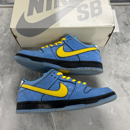 Nike SB Dunk Low The Powerpuff Girls Bubbles (USED)