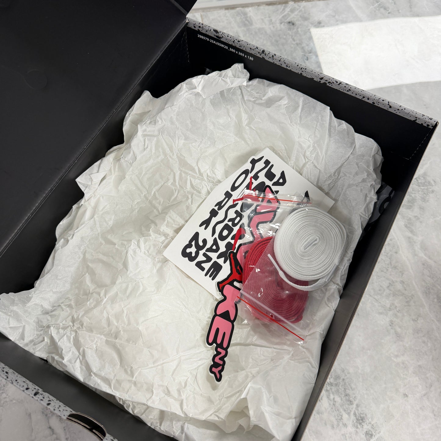 Jordan 5 Retro Awake NY Arctic Pink - view 10