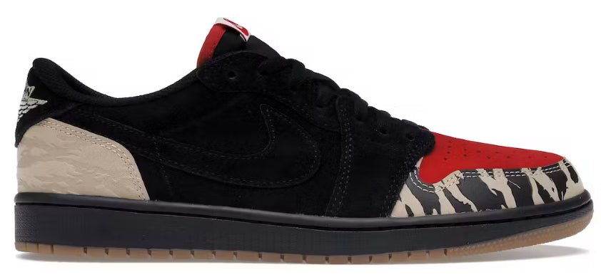 Jordan 1 Retro Low OG SP SoleFly (USED)