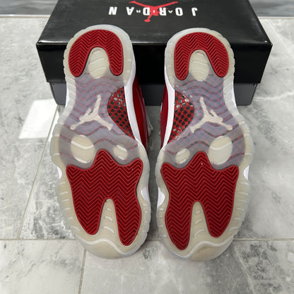 Jordan 11 Retro Cherry (2022)(USED)