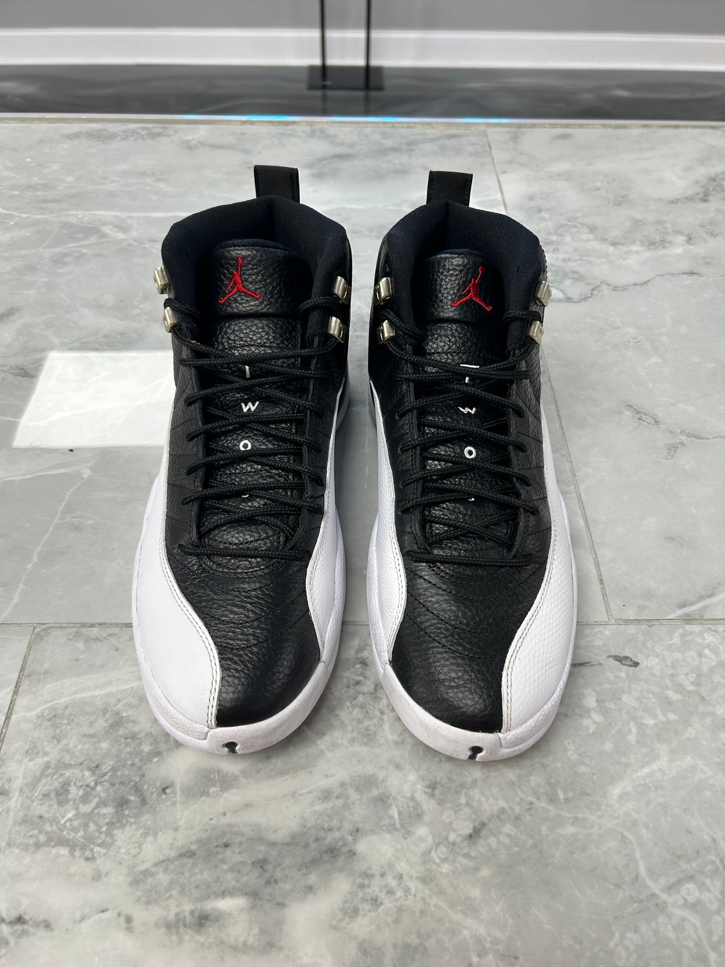 Jordan 12 Retro Playoffs (2022)(USED NO BOX)