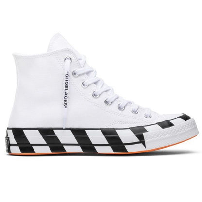 Converse Chuck Taylor All Star 70 Hi Off-White (USED NO BOX)
