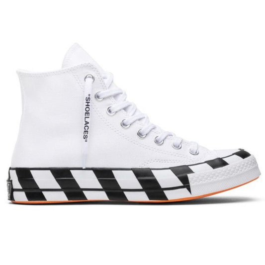 Converse Chuck Taylor All Star 70 Hi Off-White (USED NO BOX)