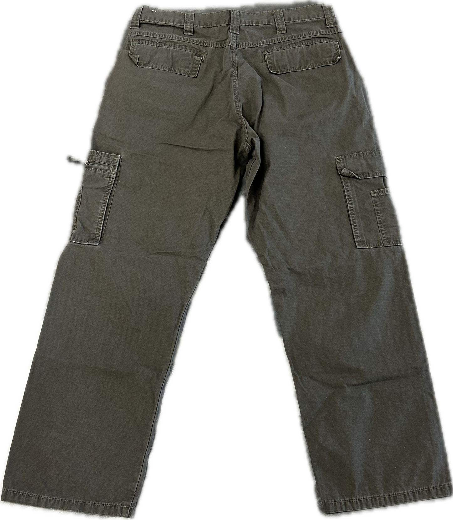 Wrangler brown wash cargo (USED)