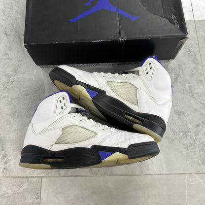 Jordan 5 Retro Dark Concord (USED)
