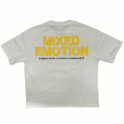 Mixed Emotion Forever Tee White - view 2