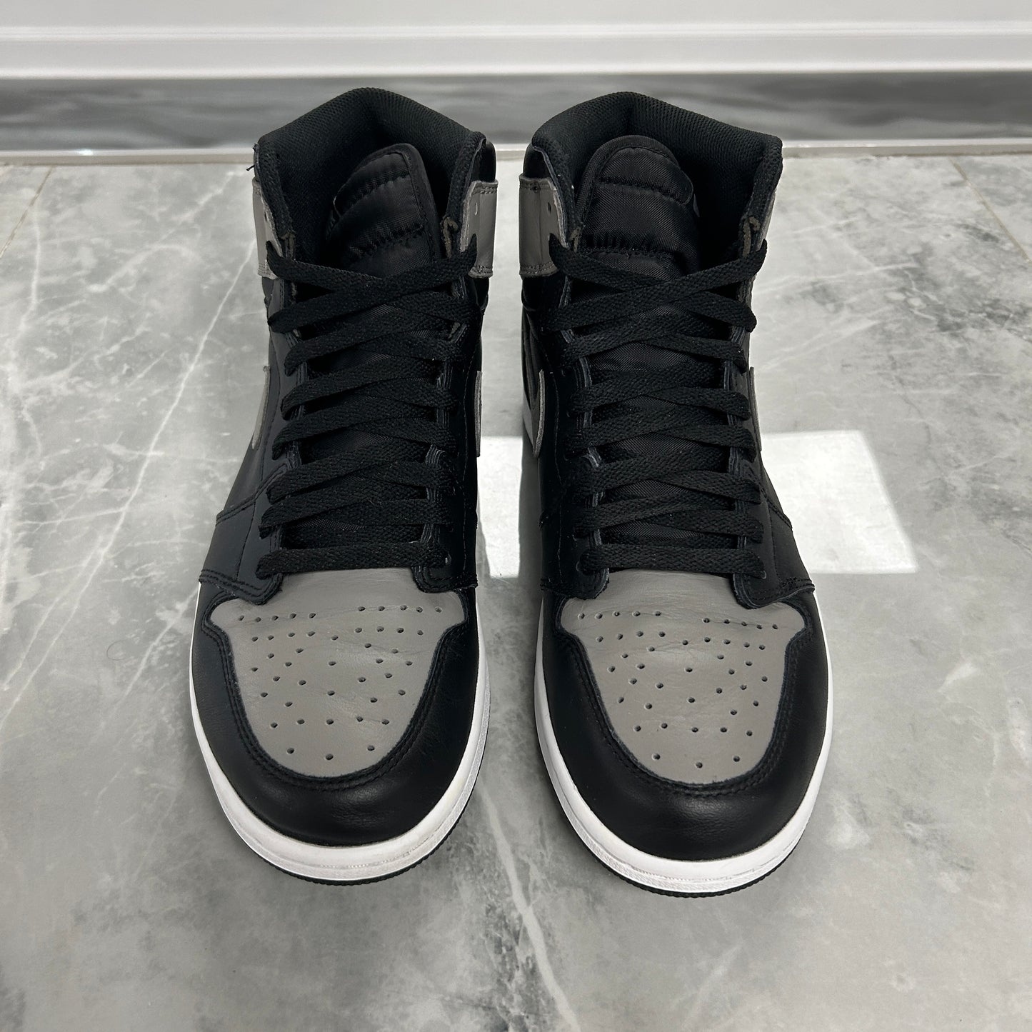 Jordan 1 Retro High Shadow (2018)(USED NO BOX)(Black Friday)