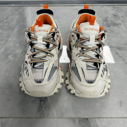Balenciaga Track Sneaker White
Orange