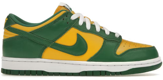 Nike Dunk Low Brazil
