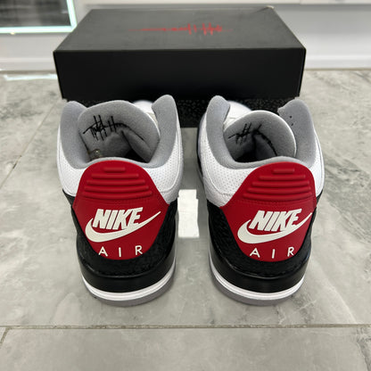 Jordan 3 Retro Tinker Hatfield (Used)