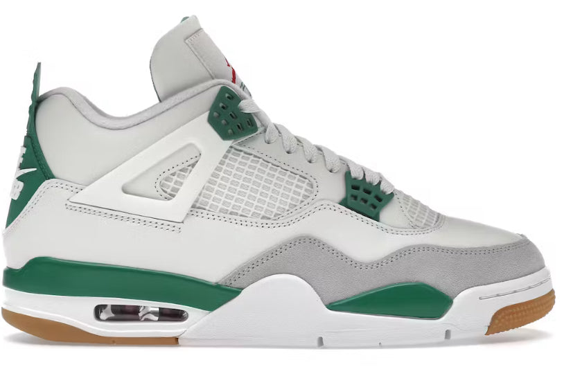 Jordan 4 Retro SB Pine Green (USED)