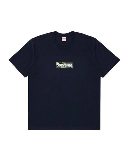 Supreme Box Logo Tee Navy
