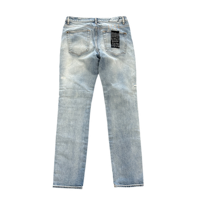 Ksubi Chitch The Streets 098 Denim Blue
