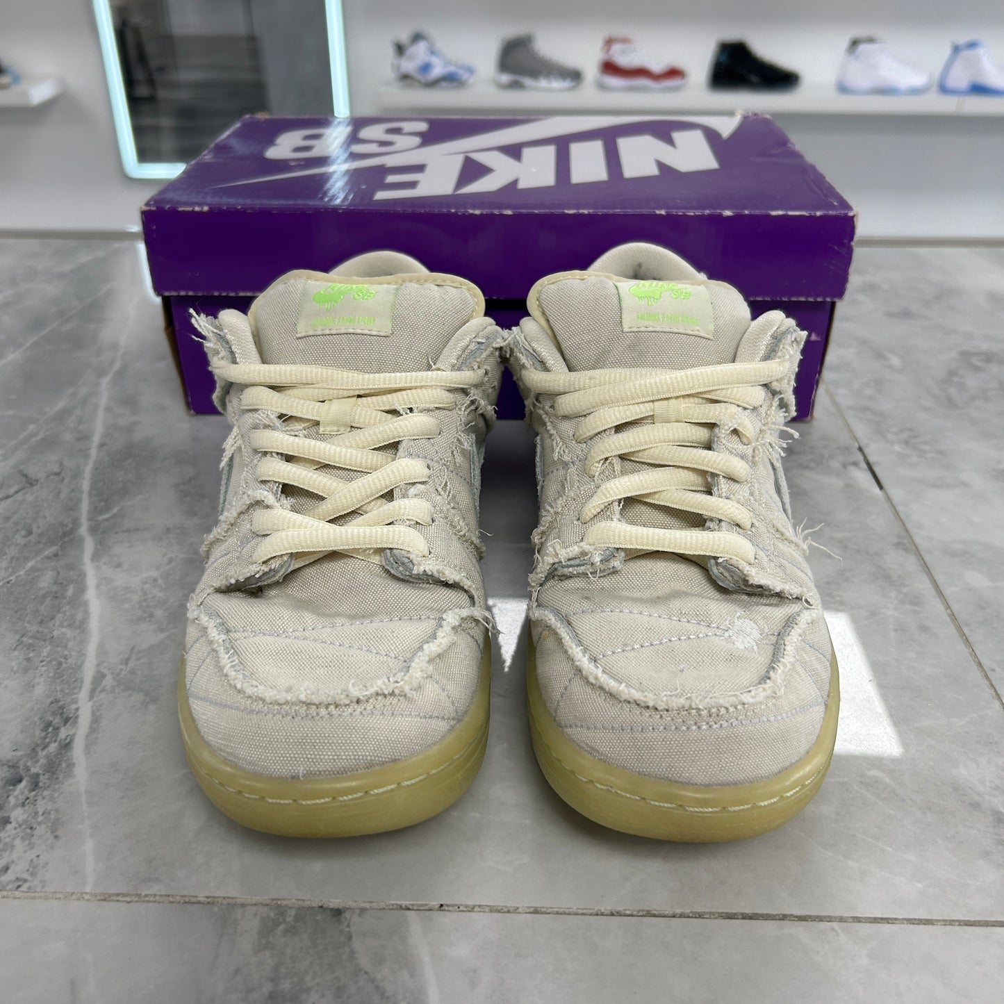 Nike Dunk Low SB Mummy (USED)