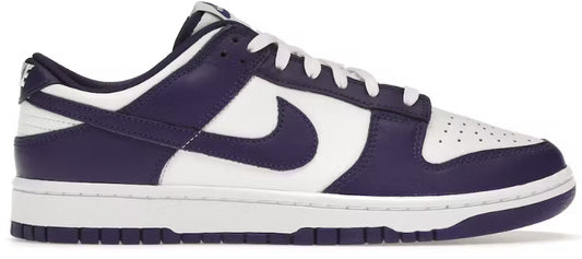 Nike Dunk Low Championship Court Purple (USED)